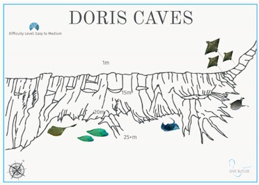 Doris Caves